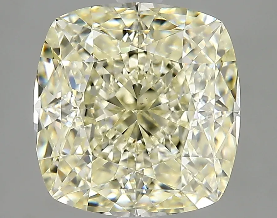 Cushion Brilliant 4.33 S-T VS2 NON