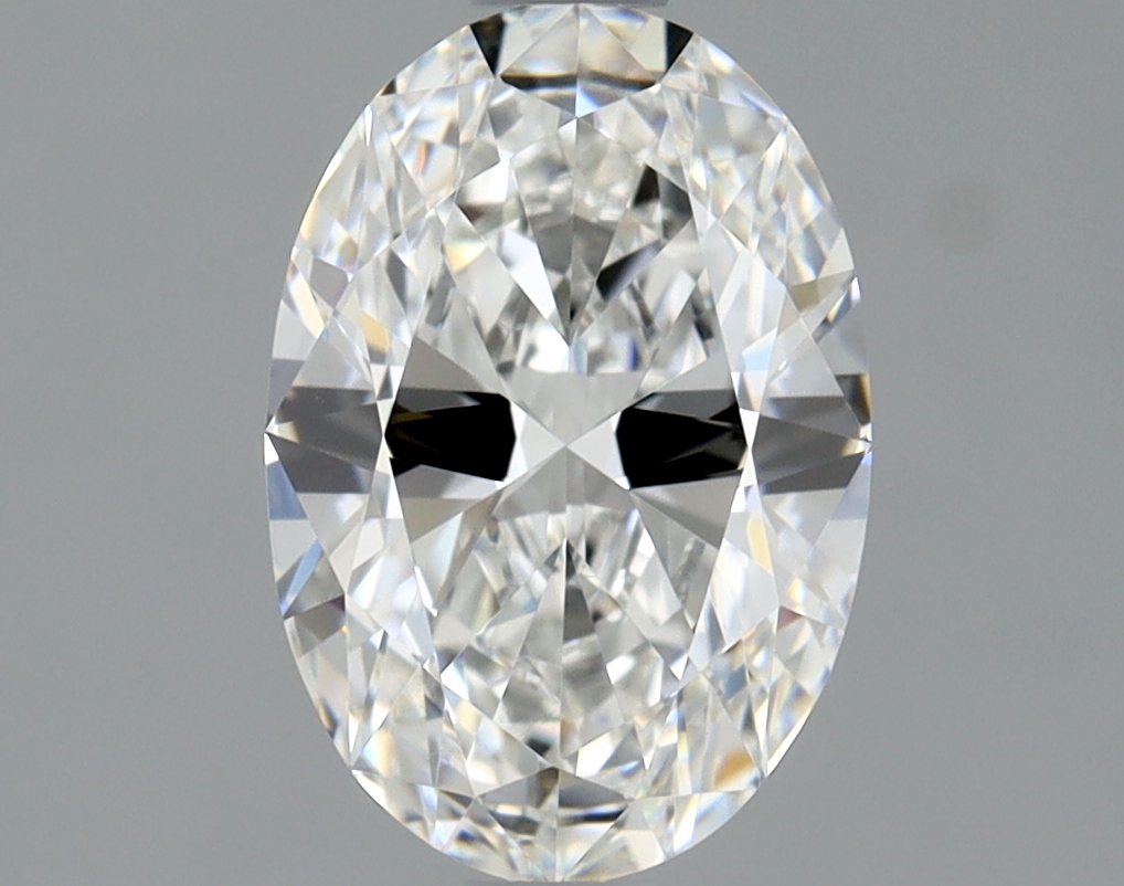 Oval 1.21 E VVS1 NON