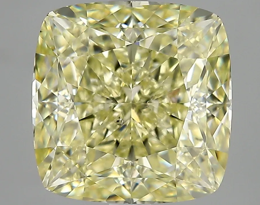 Cushion Brilliant 4.04 W-X SI1 NON