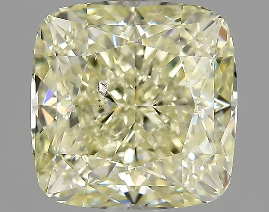 Cushion Brilliant 2.21 U-V SI2 NON
