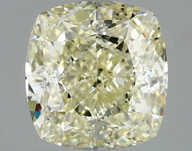 Cushion Brilliant 2 S-T SI1 FNT