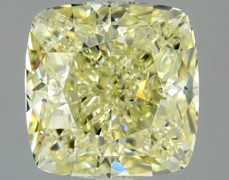 Cushion Brilliant 3.05 Y-Z SI1 NON