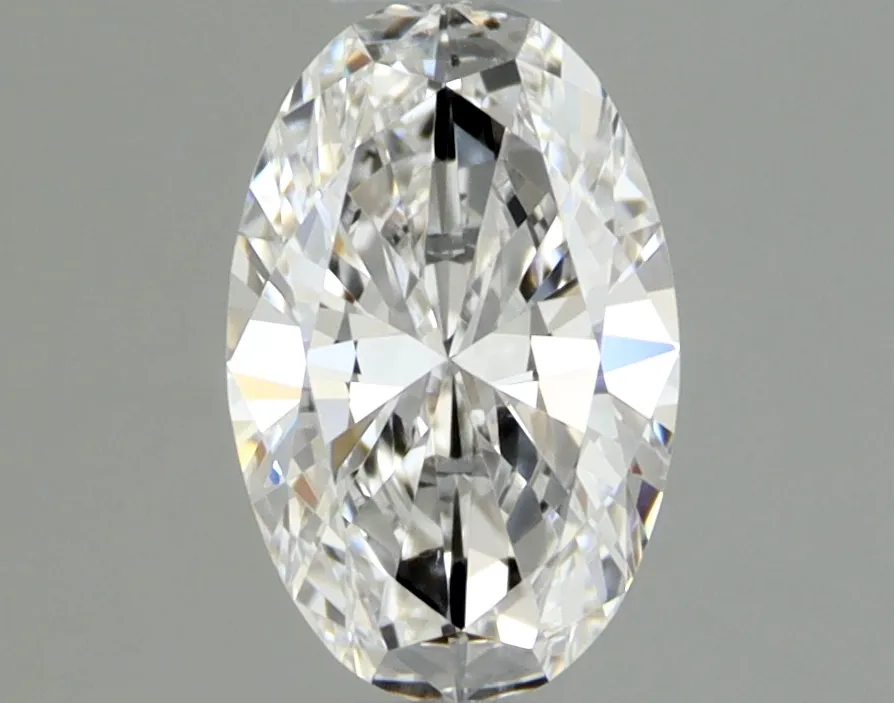 Oval 0.3 D VS2 MED