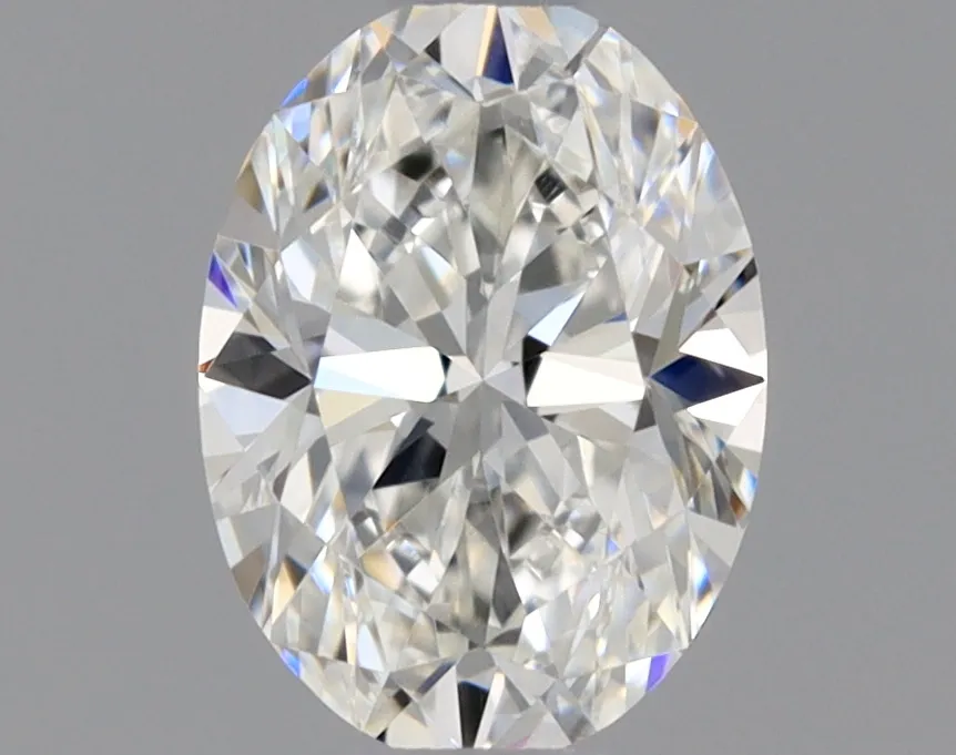 Oval 0.3 G VVS2 NON