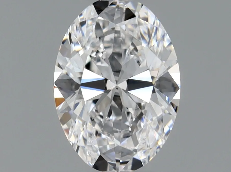 Oval 0.3 D VVS1 NON