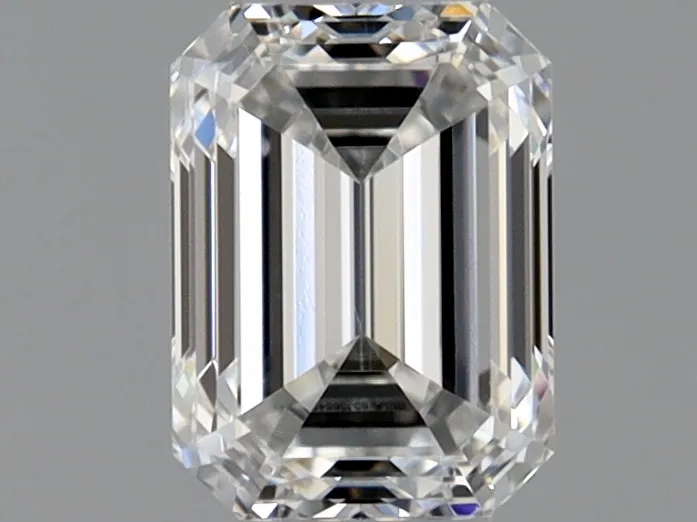 Emerald 0.31 F VVS1 FNT