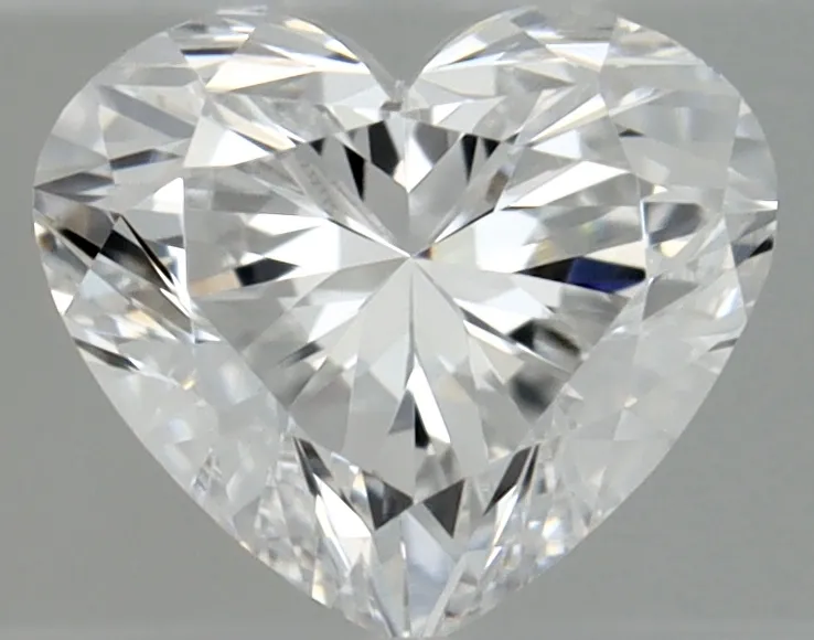 Heart 0.3 D VS1 NON