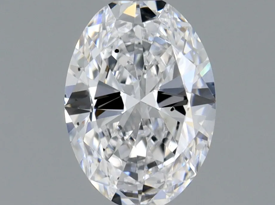 Oval 0.3 D SI1 FNT