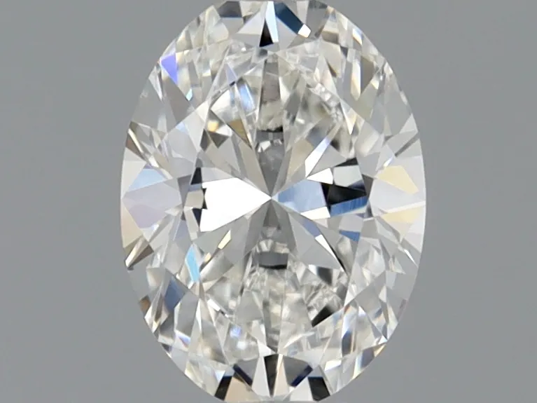 Oval 0.31 F VVS1 MED