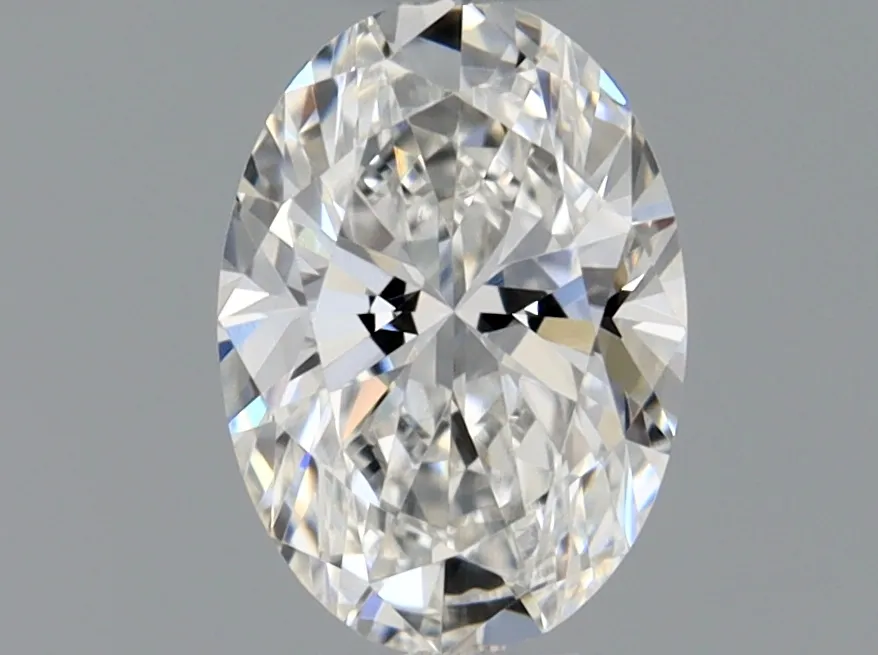 Oval 0.31 F VVS1 MED