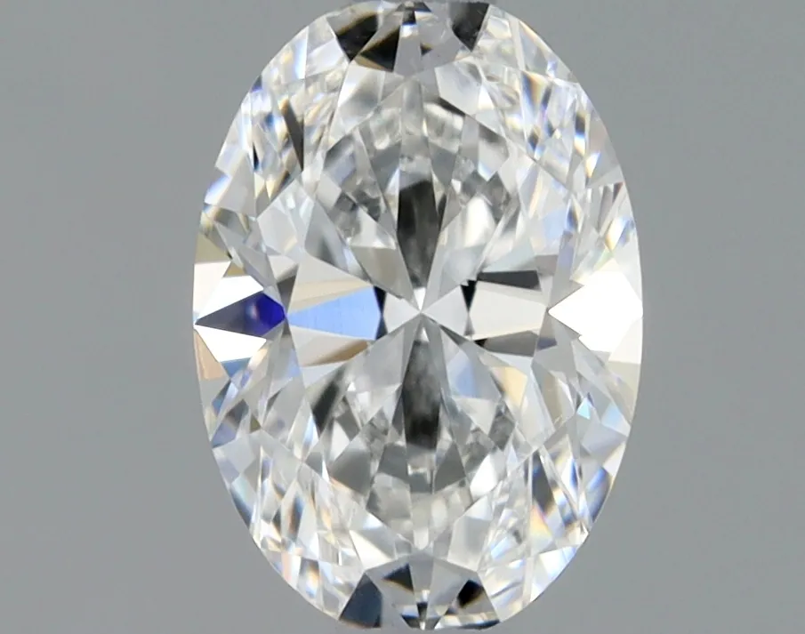 Oval 0.3 F VS1 NON