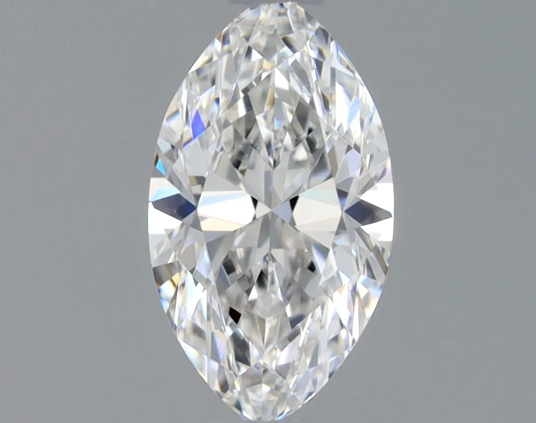 Marquise 0.31 F VVS1 MED