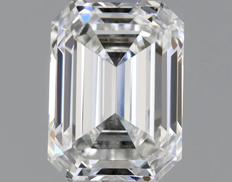 Emerald 0.3 F VVS2 NON