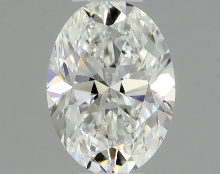 Oval 0.31 F VVS1 NON