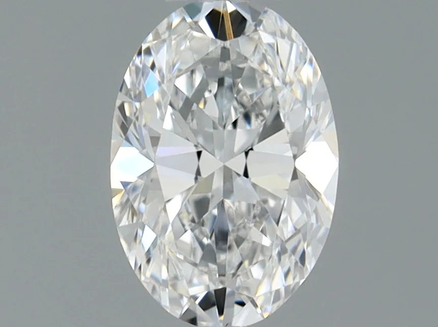 Oval 0.3 E VVS1 NON