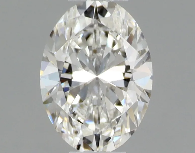 Oval 0.3 F VVS1 NON