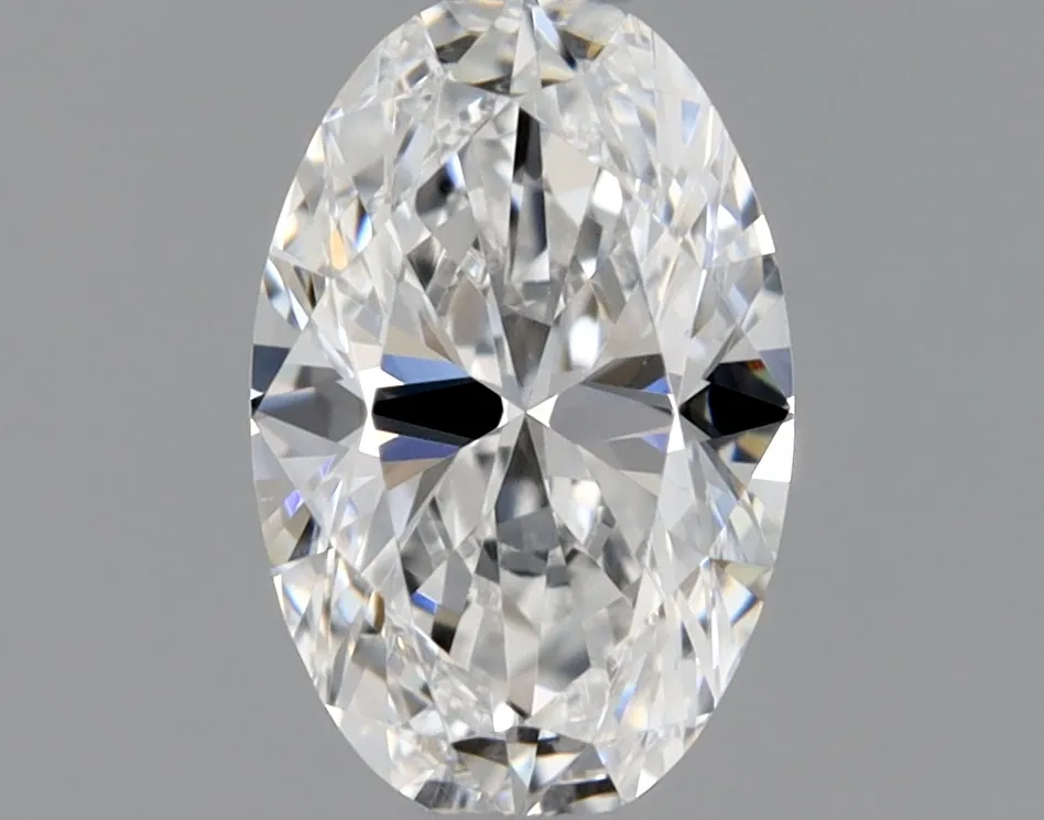 Oval 0.3 F VVS1 FNT