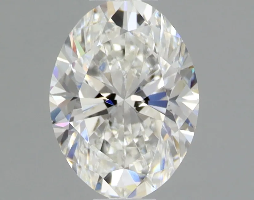 Oval 0.5 F VVS1 FNT