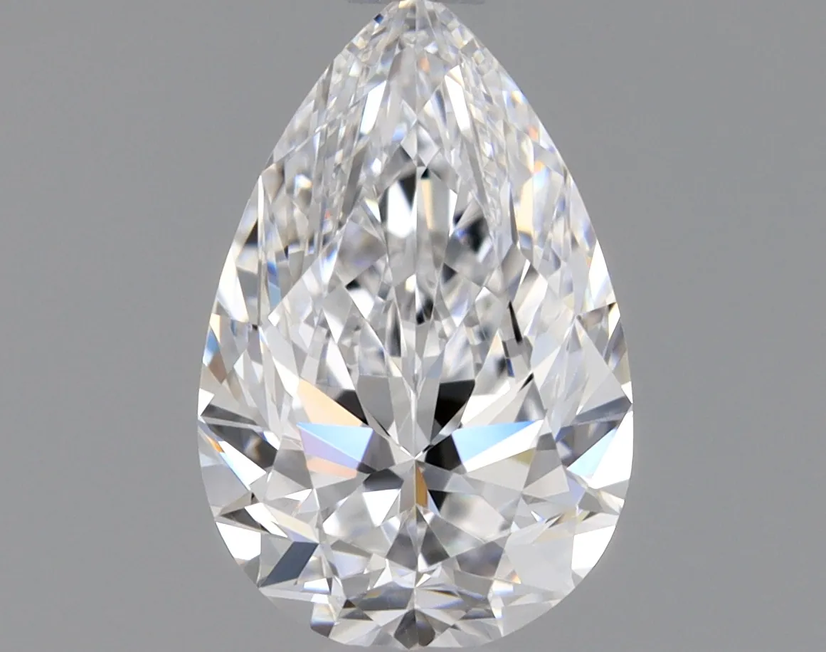 Pear 0.5 D VVS2 NON