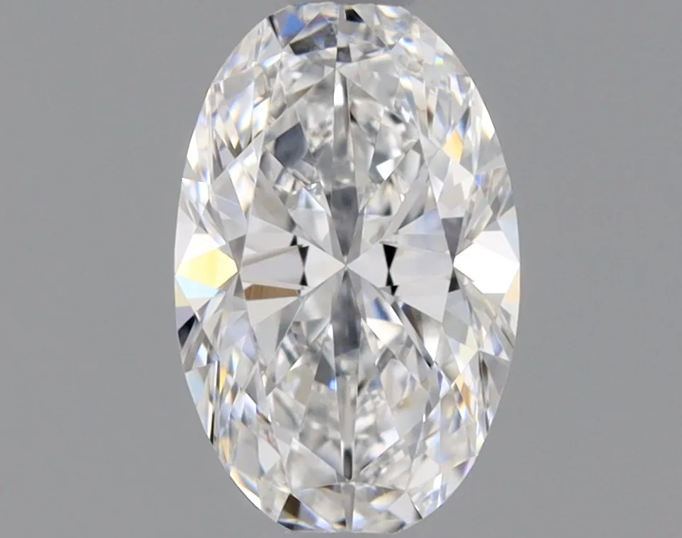 Oval 0.3 E VVS2 NON