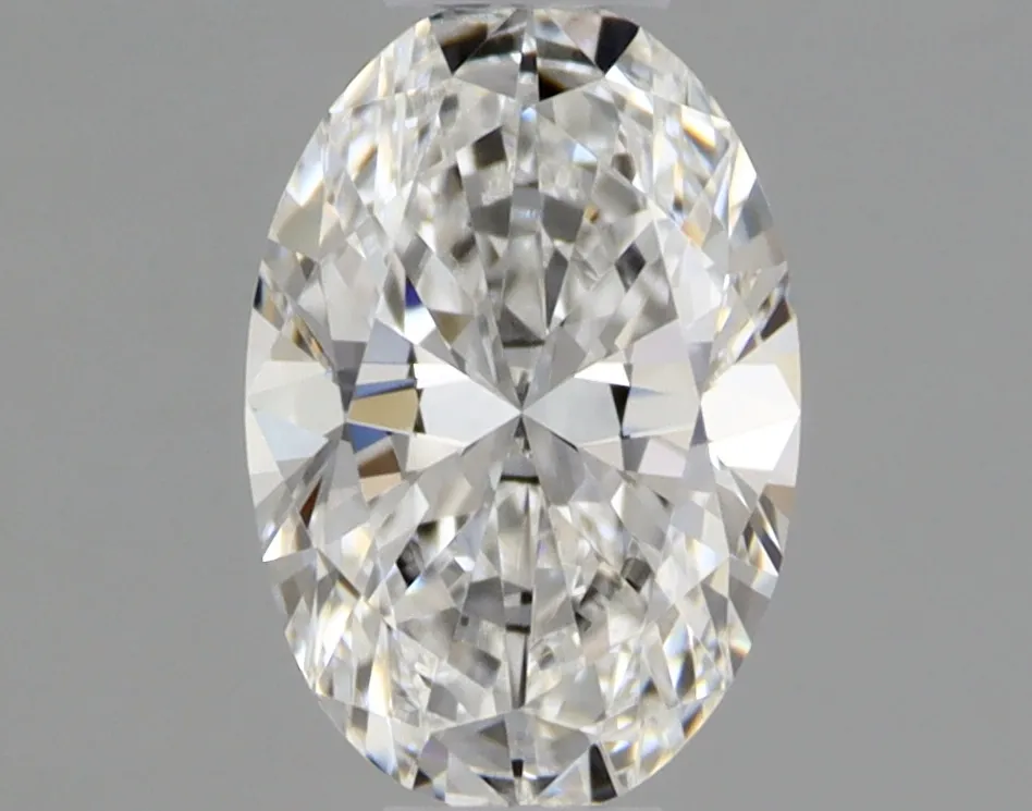 Oval 0.3 F VVS1 NON
