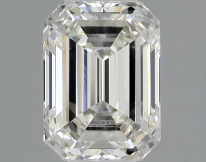 Emerald 0.3 G VVS2 NON