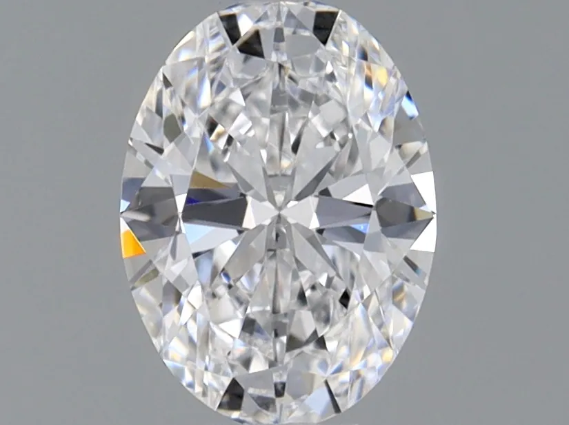 Oval 0.3 D VS1 NON