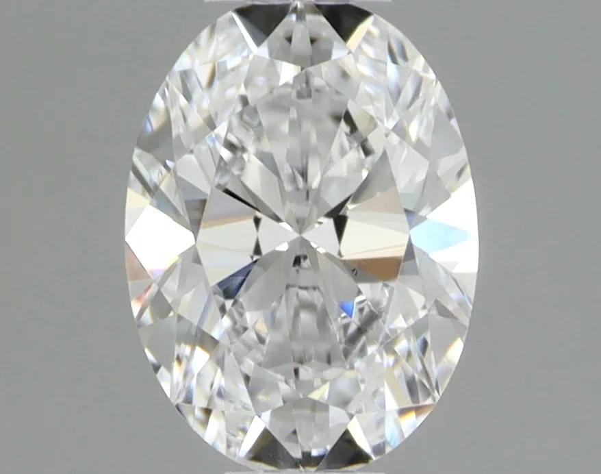 Oval 0.31 D VS1 NON