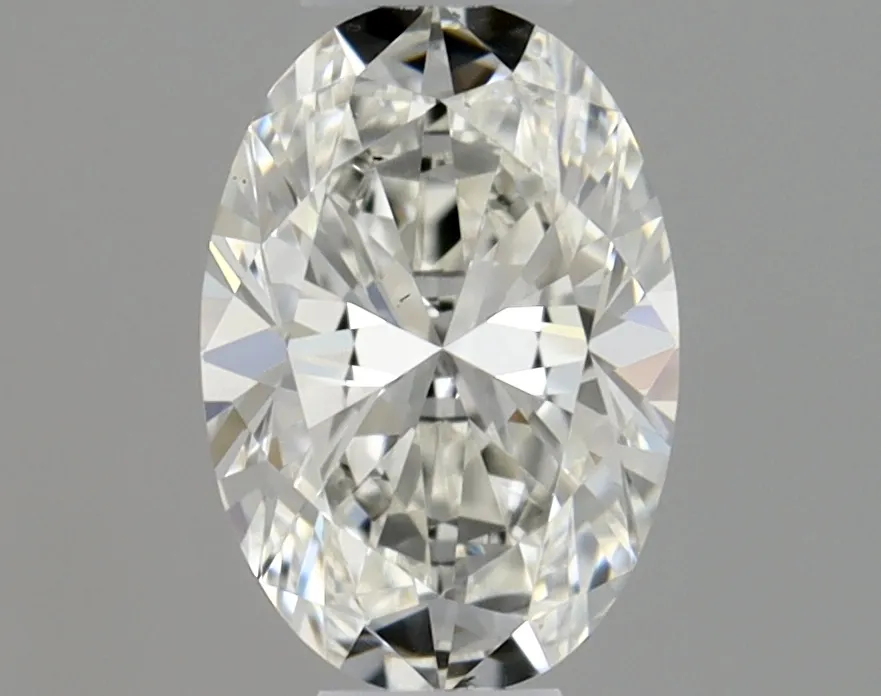 Oval 0.31 H VS2 FNT