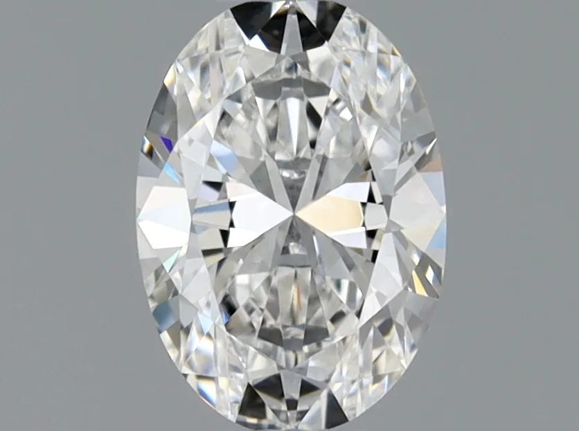 Oval 0.31 E VVS2 NON