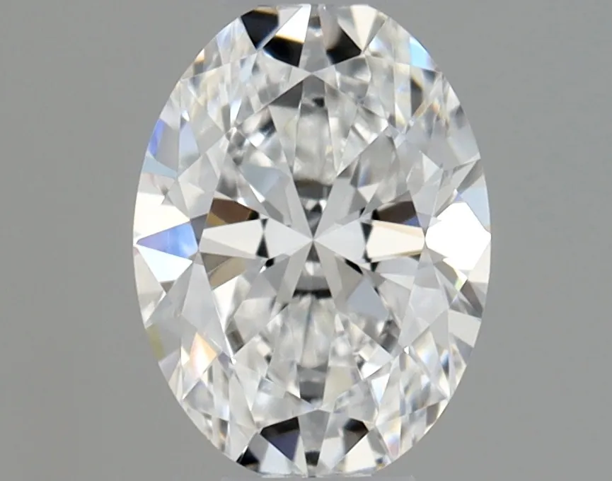 Oval 0.3 D VVS1 NON