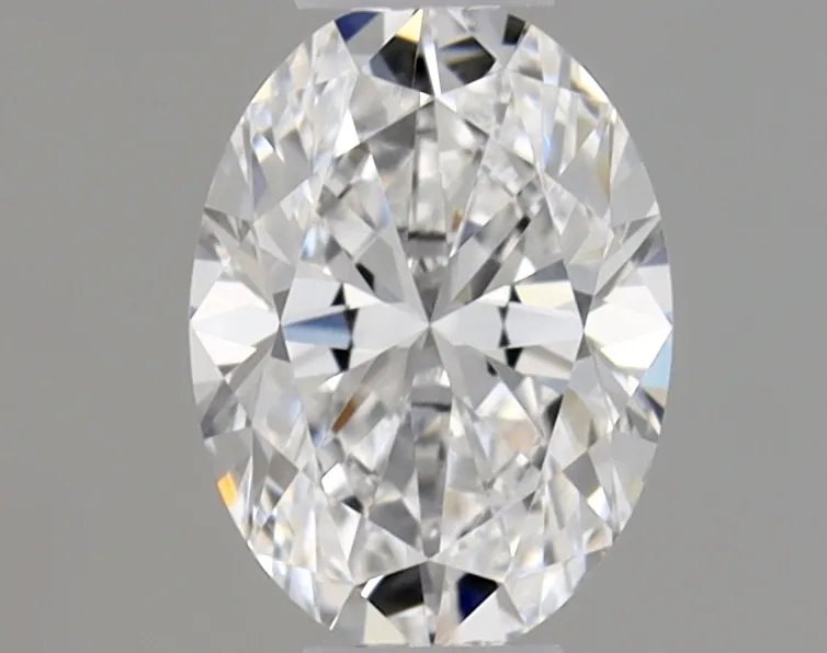 Oval 0.3 D VVS2 NON