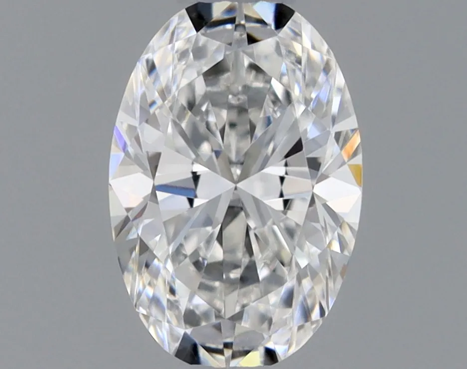 Oval 0.31 E VVS2 MED