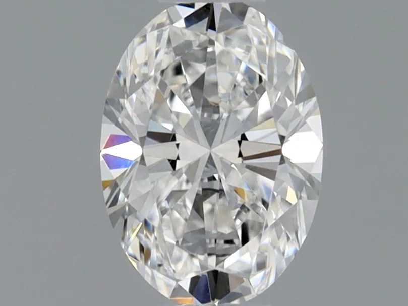Oval 0.31 E VVS2 FNT