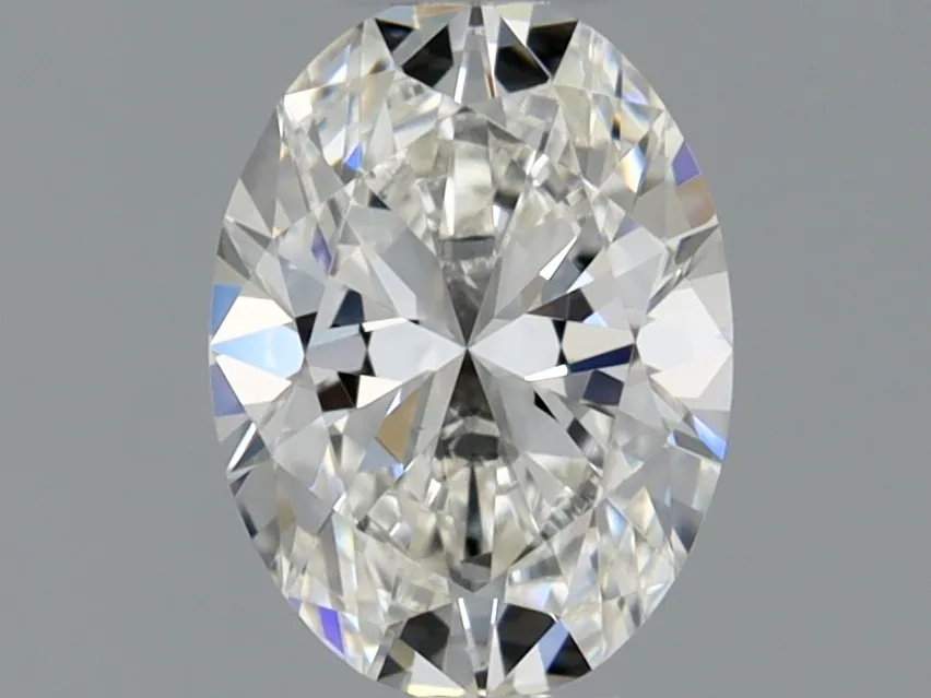 Oval 0.3 G VVS2 NON