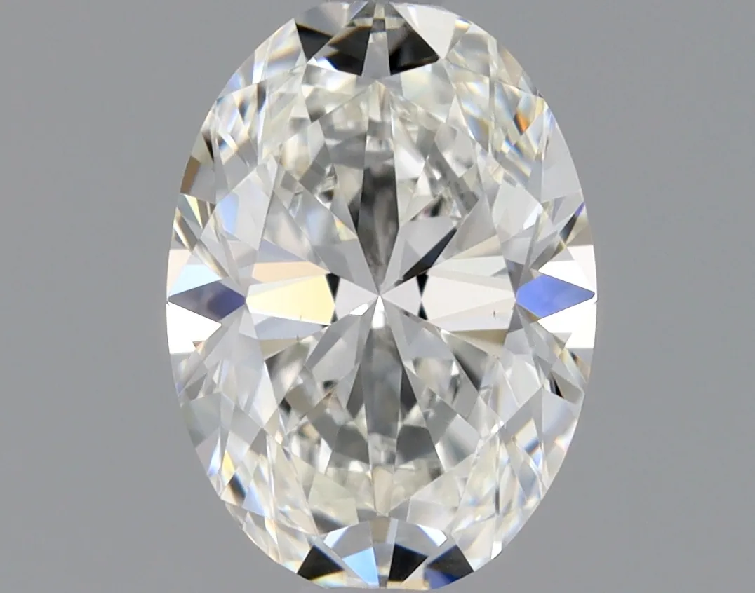 Oval 0.51 G VVS2 FNT