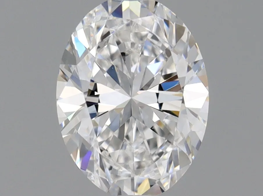 Oval 0.5 D VS1 NON