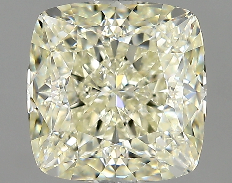 Cushion Brilliant 2.01 M VS2 FNT