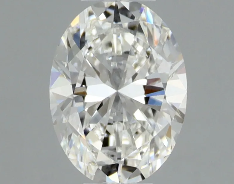 Oval 0.31 F VVS1 NON