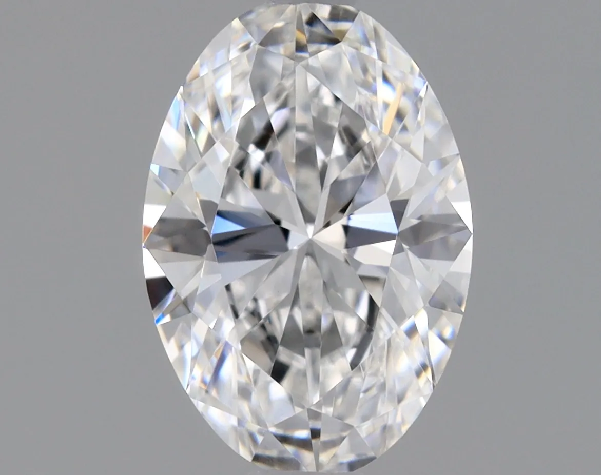 Oval 0.56 E VVS2 FNT