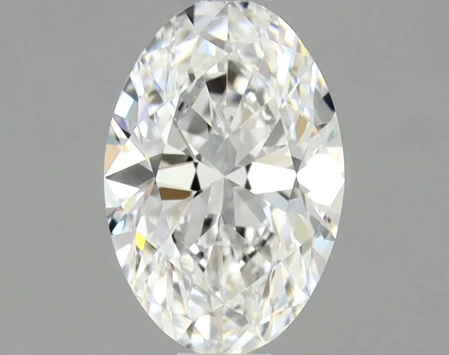 Oval 0.6 F VVS1 NON