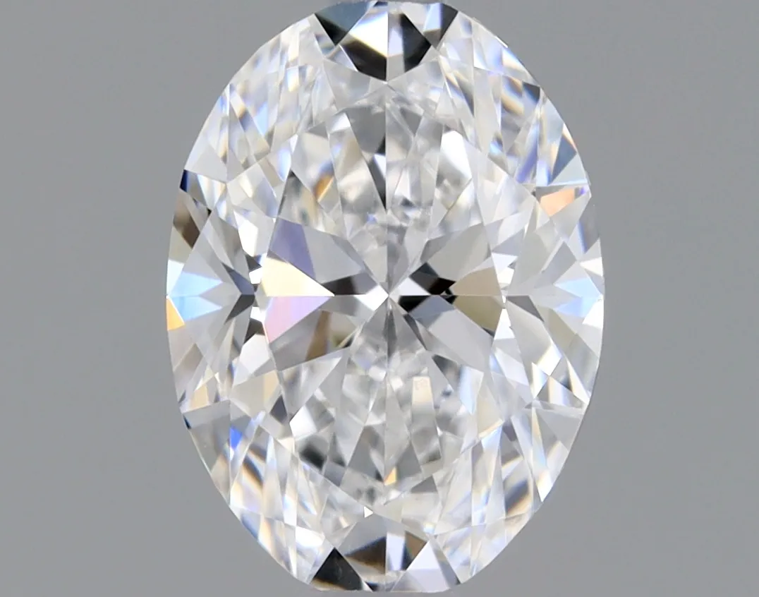 Oval 0.5 D VVS2 NON