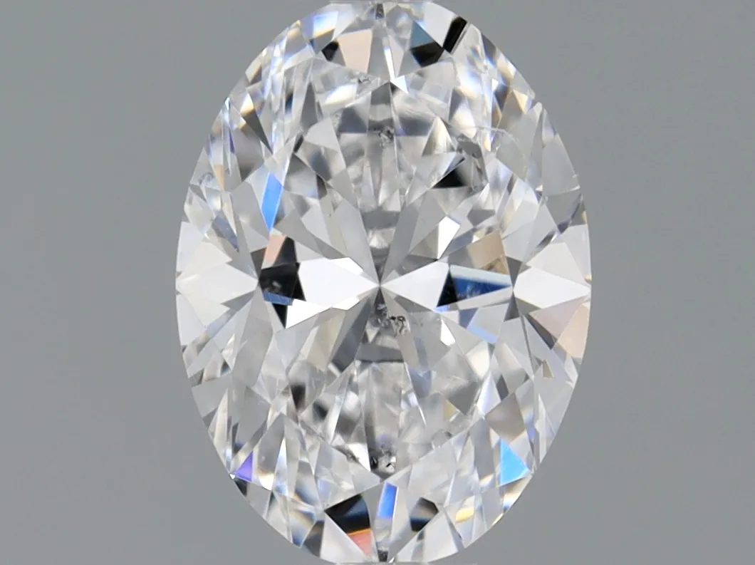 Oval 0.54 D SI1 NON