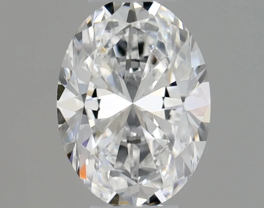 Oval 0.3 D VS1 NON
