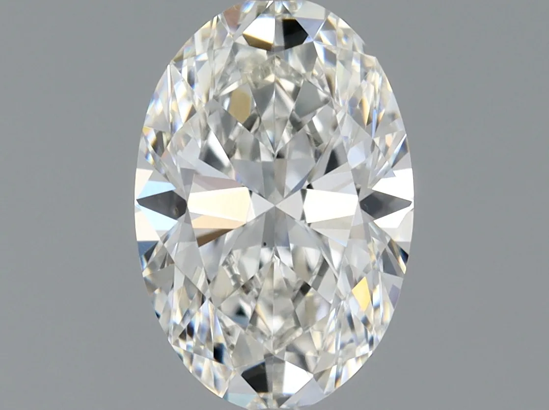 Oval 0.6 G VS2 NON