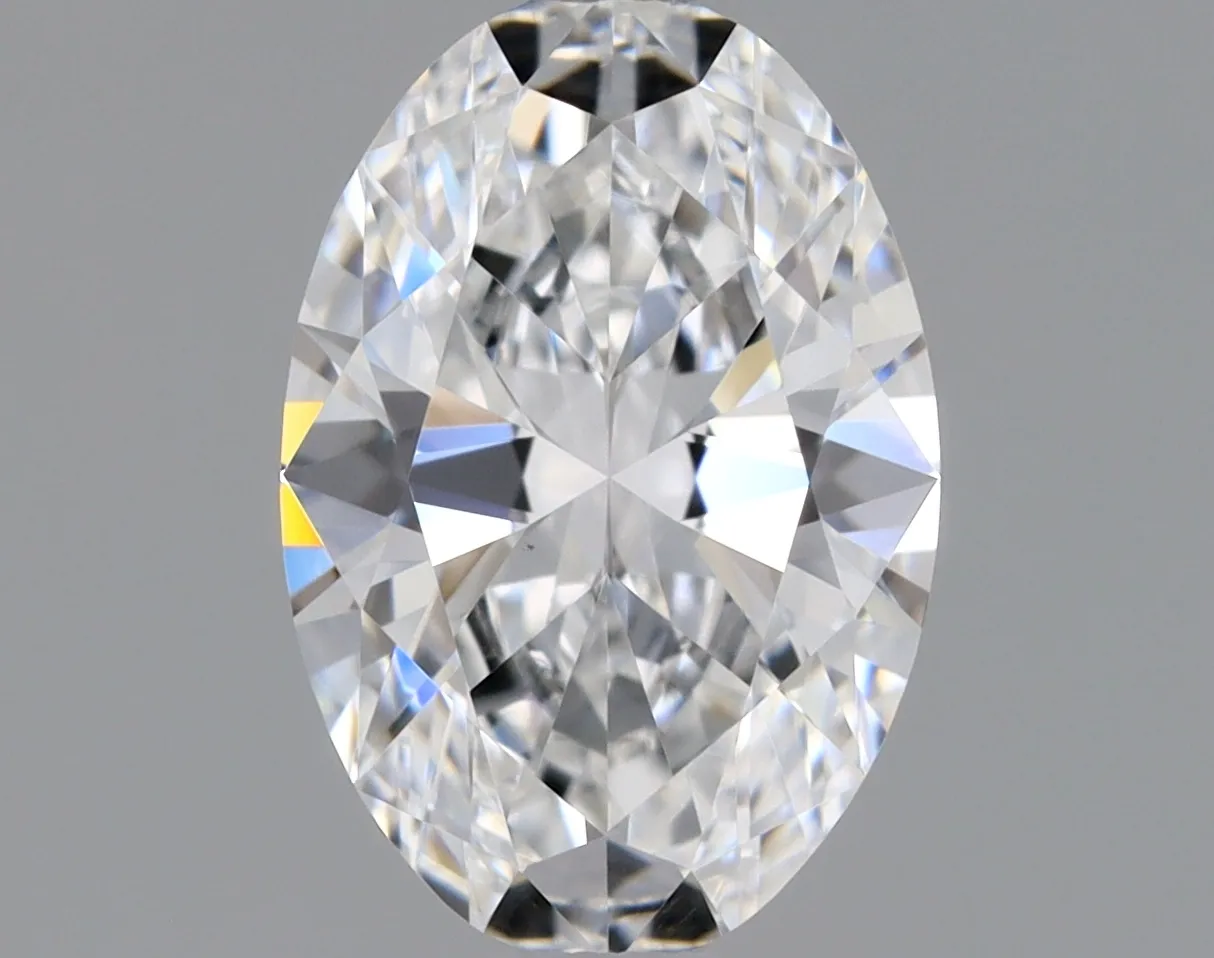 Oval 0.6 E VS1 NON