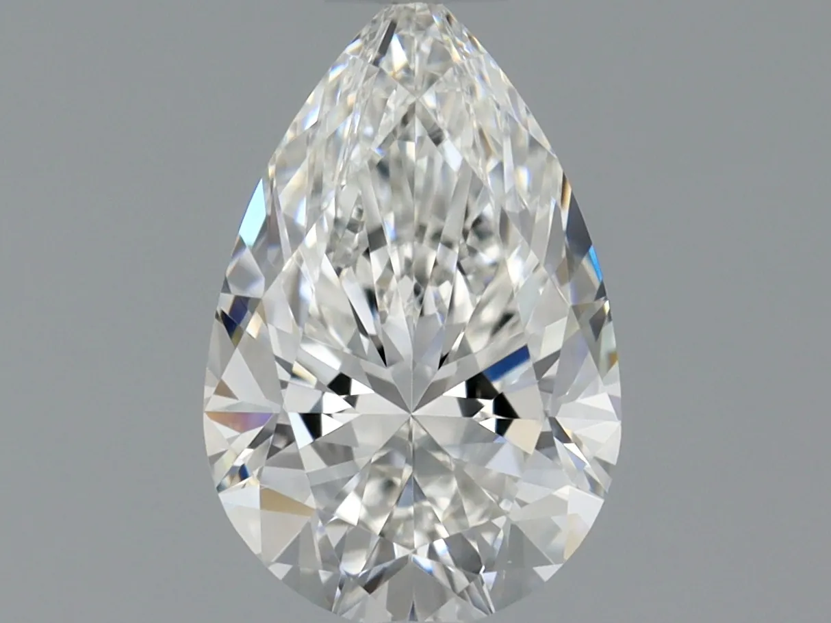 Pear 0.56 G VVS2 NON