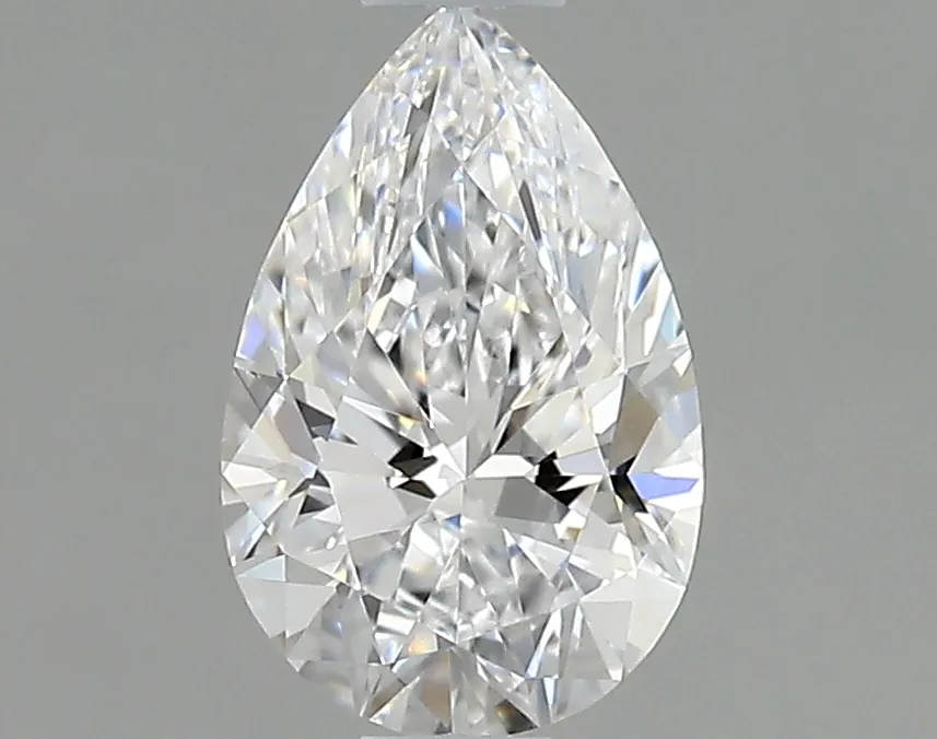 Pear 0.53 D VVS1 NON