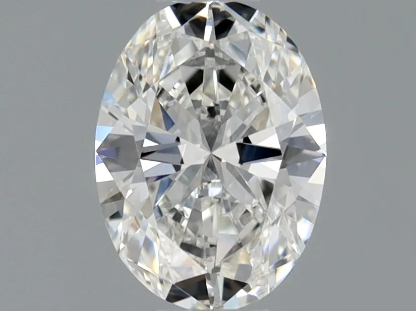 Oval 0.31 F VVS1 FNT