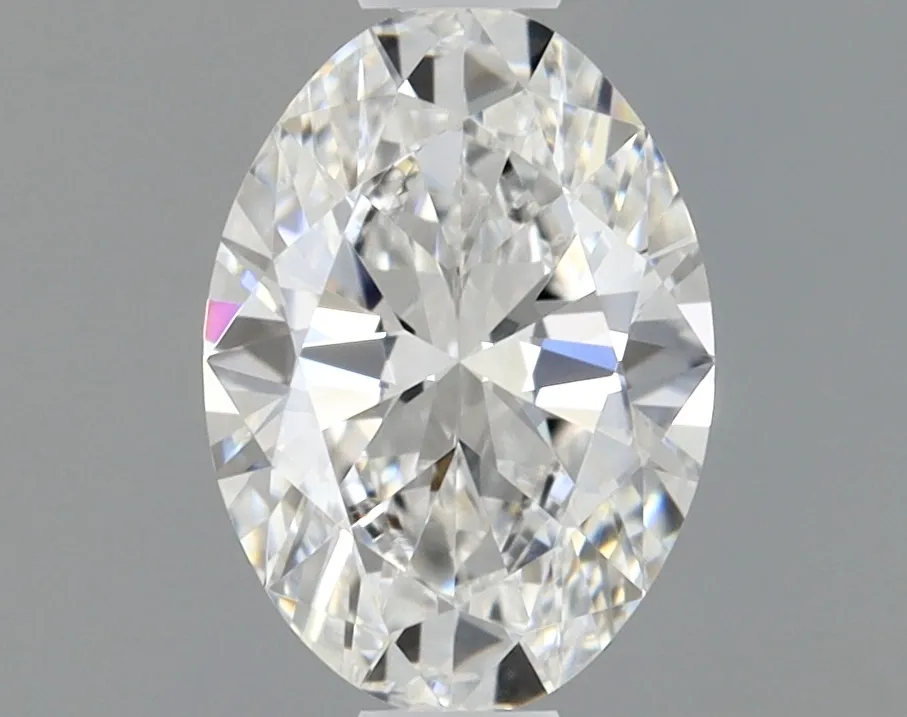 Oval 0.5 E VVS2 NON